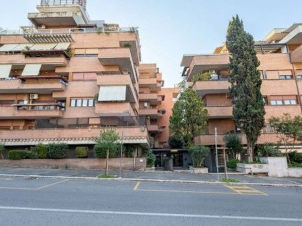 appartamento in vendita a Roma in zona Trionfale