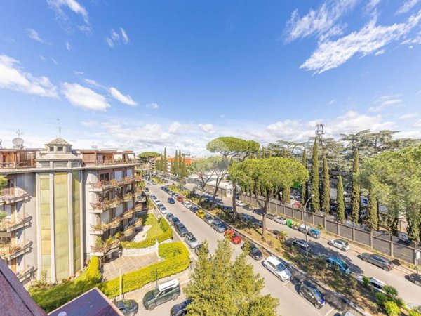 appartamento in vendita a Roma in zona Monte Sacro/Talenti