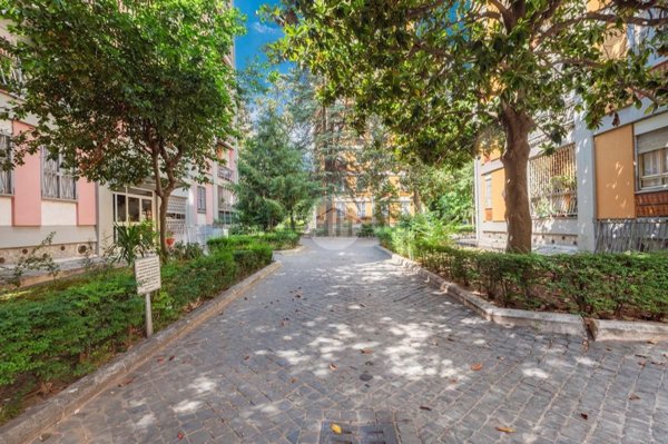appartamento in vendita a Roma in zona Trieste