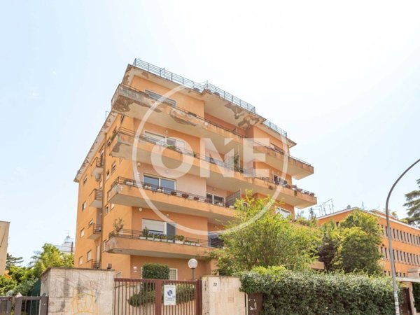 appartamento in vendita a Roma in zona Parioli