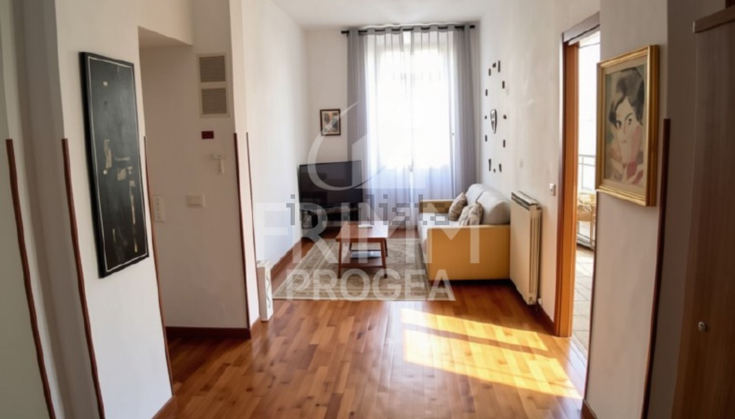 appartamento in vendita a Roma in zona Appio Latino