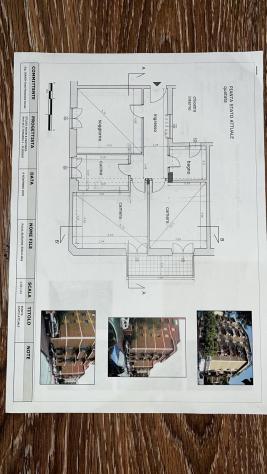 appartamento in vendita a Roma in zona Prenestino-Labicano