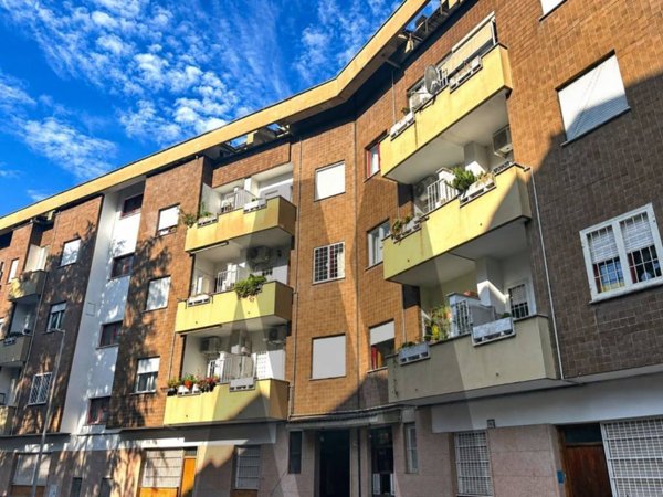 appartamento in vendita a Roma in zona Val Melaina