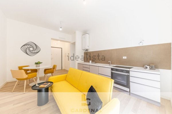 appartamento in vendita a Roma in zona Tor di Quinto