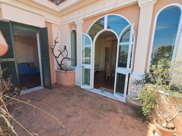 appartamento in vendita a Roma in zona Pinciano