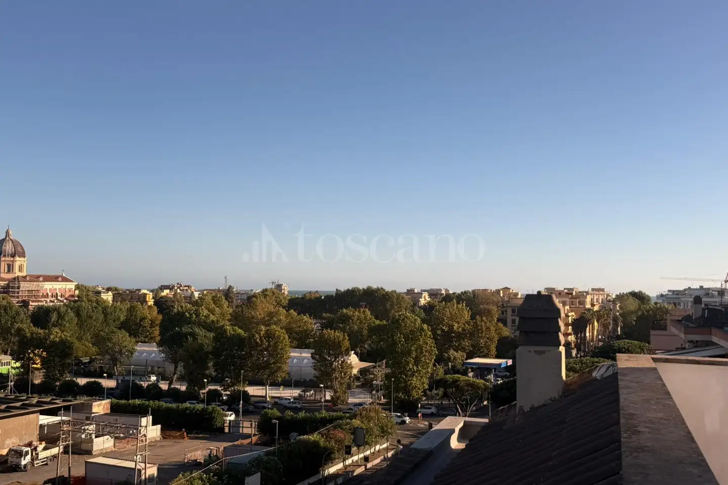appartamento in vendita a Roma in zona Ostia