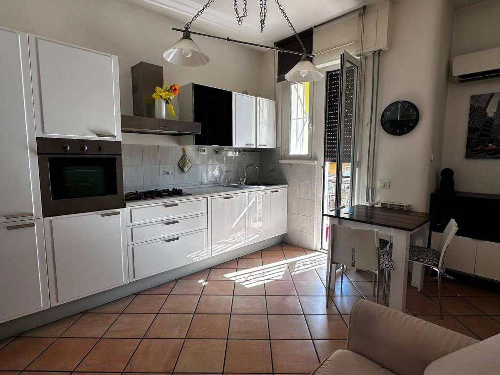 appartamento in vendita a Roma in zona Prenestino-Centocelle