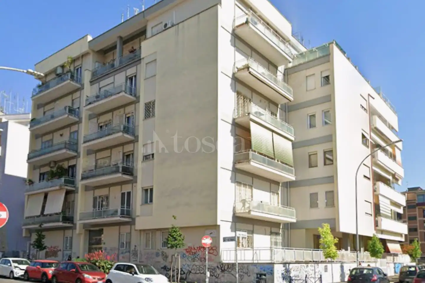 appartamento in vendita a Roma in zona Ostiense