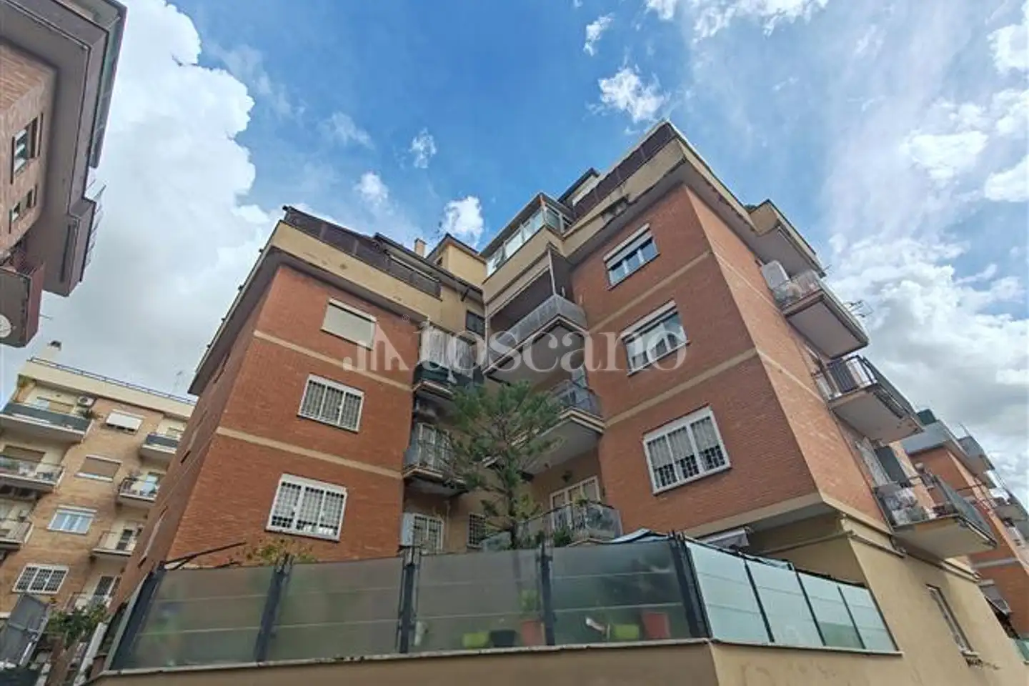 appartamento in vendita a Roma in zona La Pisana