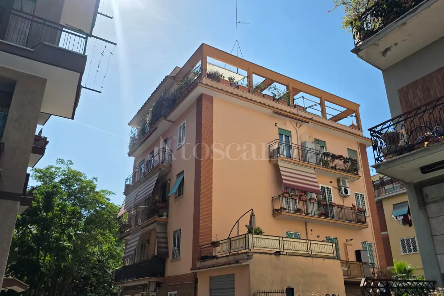 appartamento in vendita a Roma