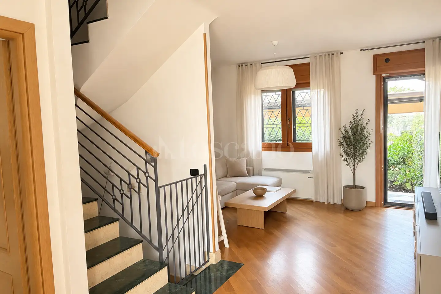 villa in vendita a Roma in zona Mezzocammino