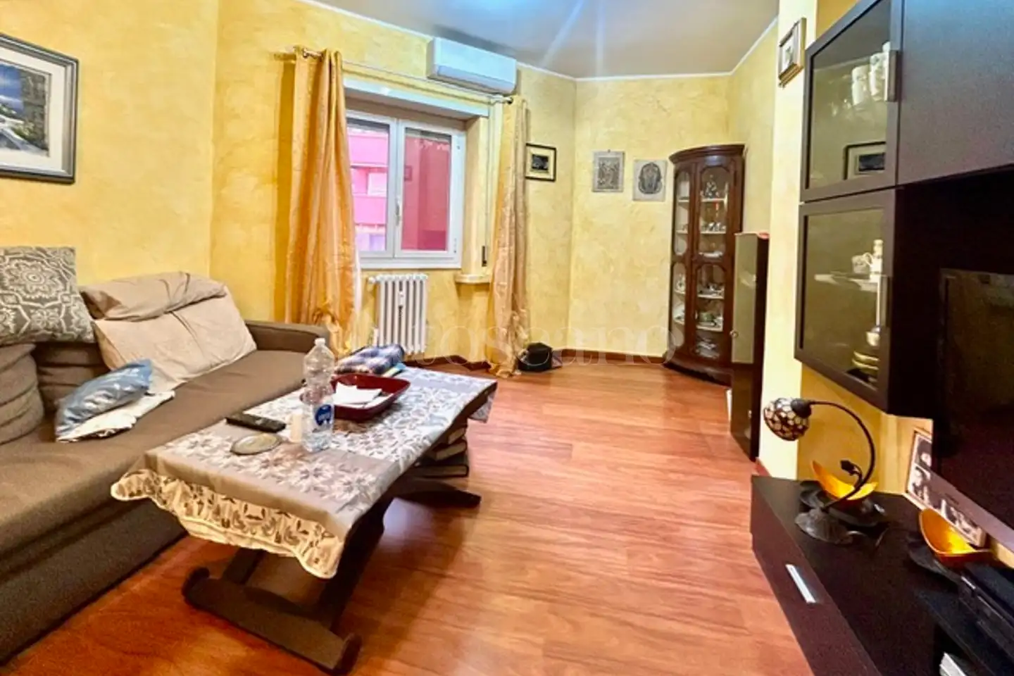 appartamento in vendita a Roma in zona Don Bosco