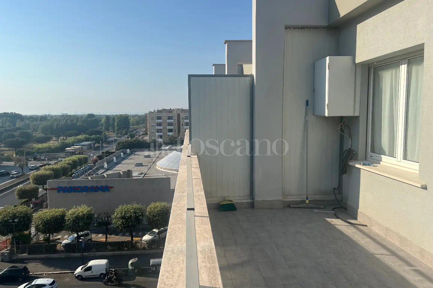 appartamento in vendita a Roma in zona Ostia