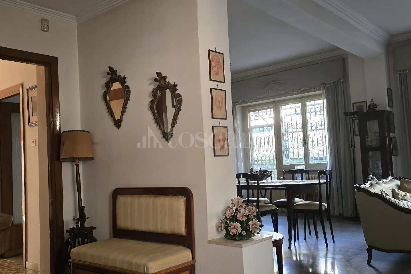 appartamento in vendita a Roma in zona Ardeatino