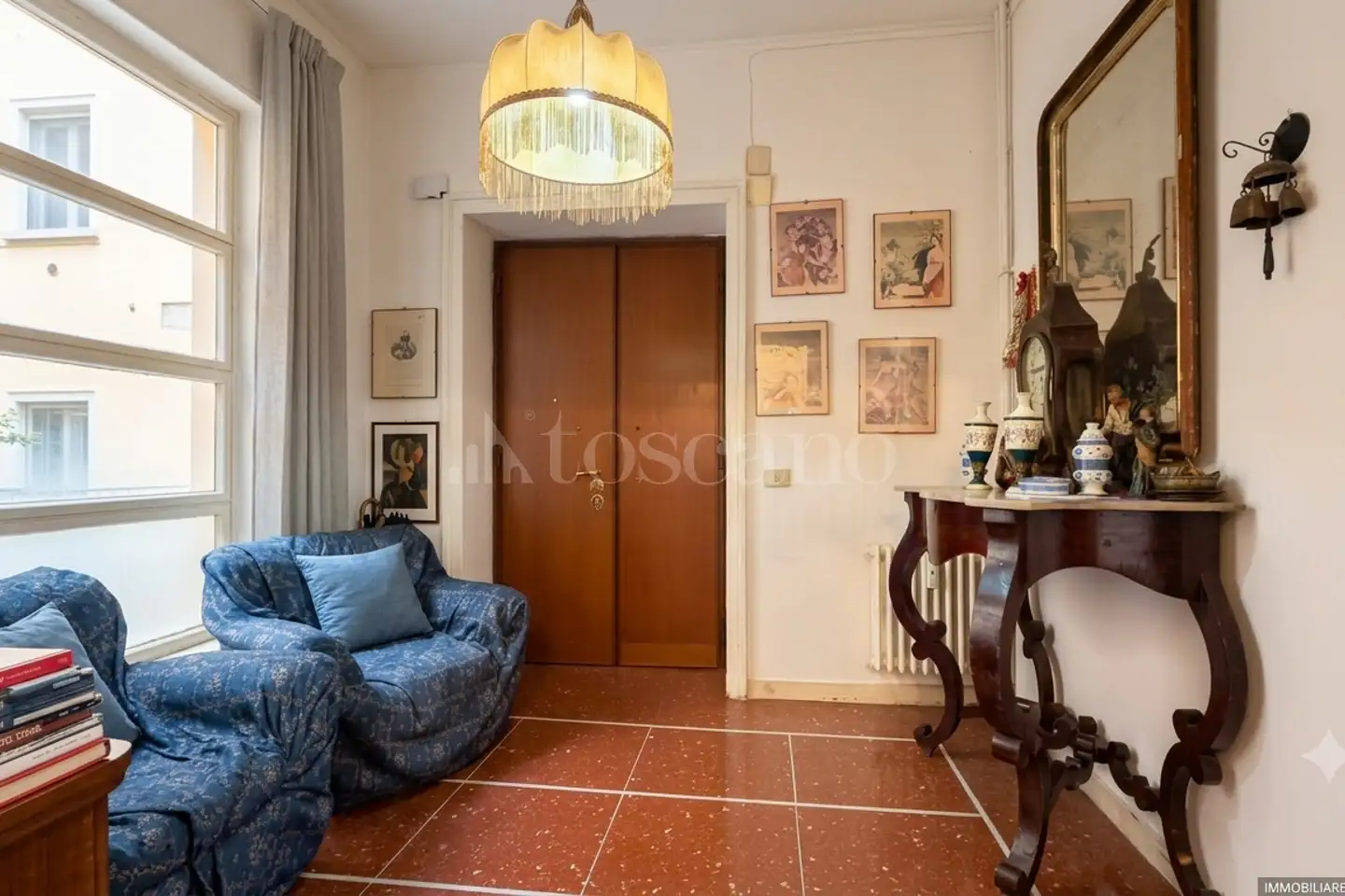 appartamento in vendita a Roma in zona Nomentano