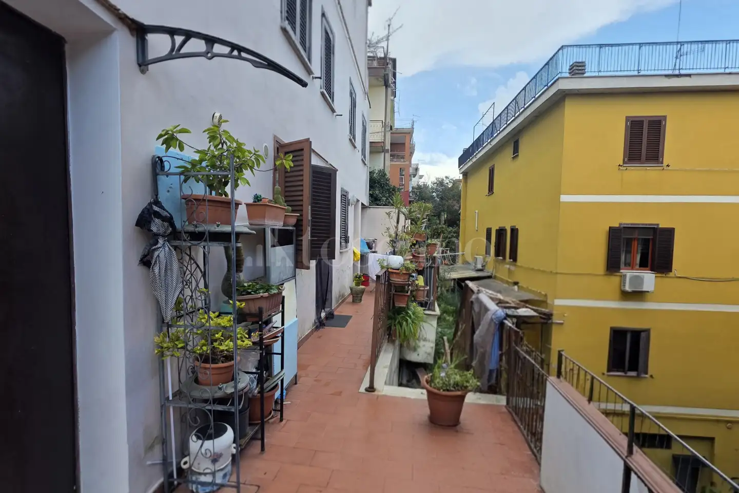 appartamento in vendita a Roma