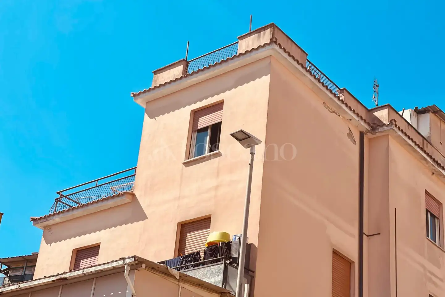 appartamento in vendita a Roma in zona Trionfale