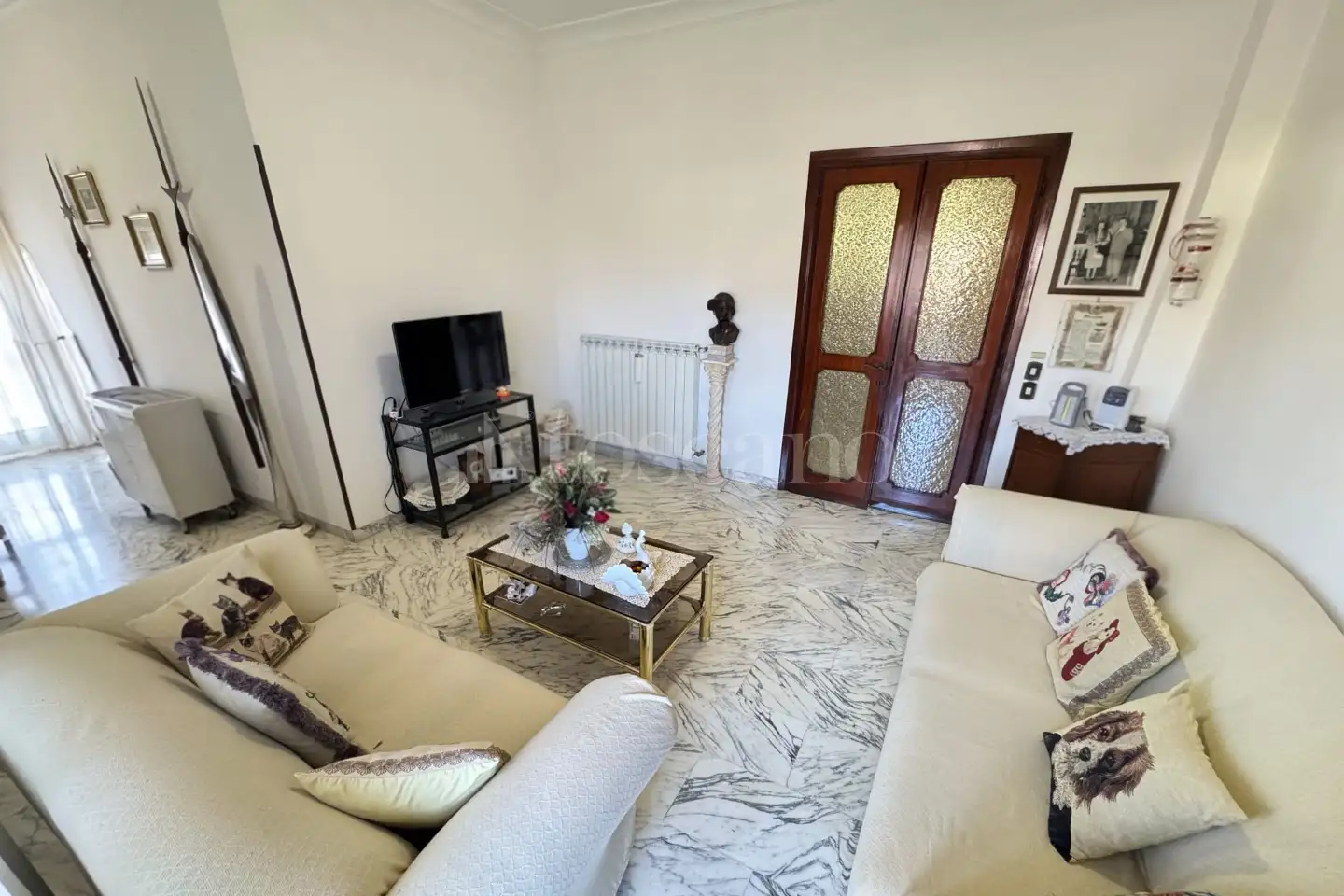 appartamento in vendita a Roma in zona La Pisana