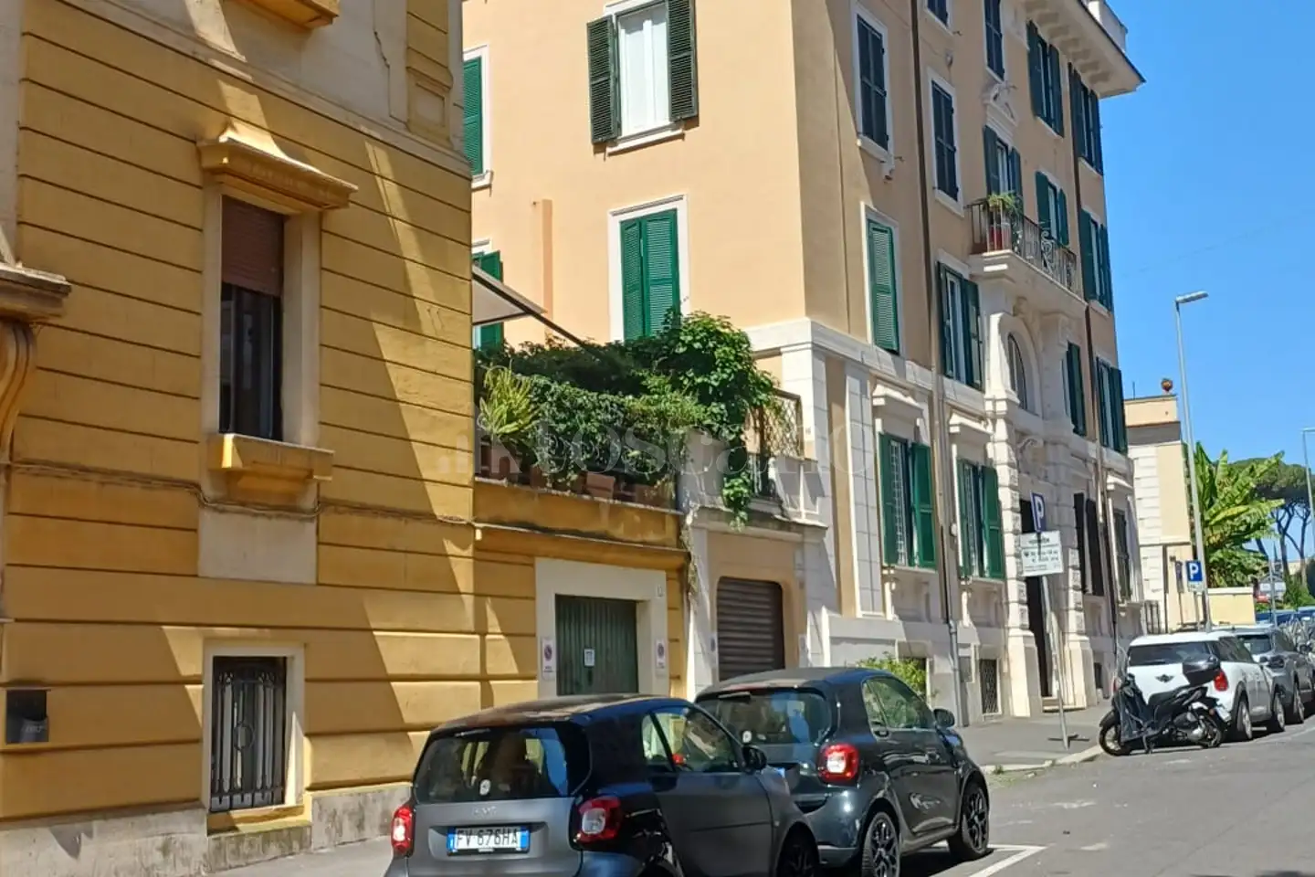 appartamento in vendita a Roma in zona Trieste