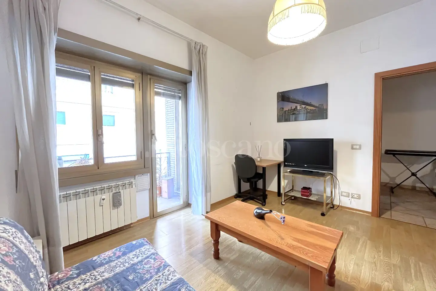 appartamento in vendita a Roma in zona Portuense
