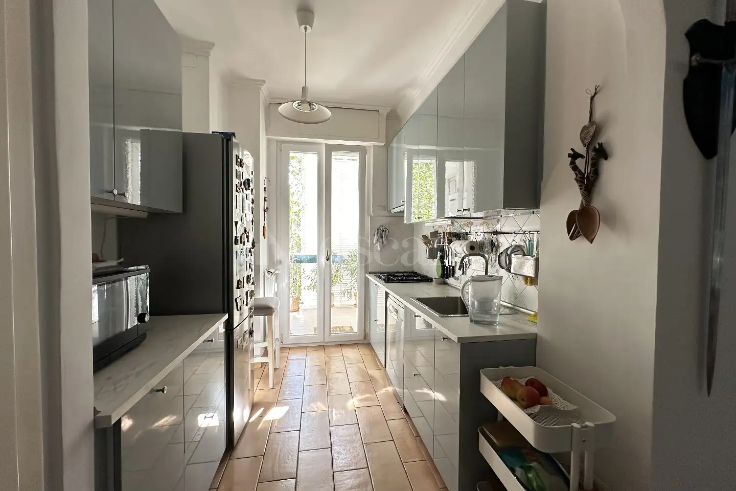 appartamento in vendita a Roma in zona EUR