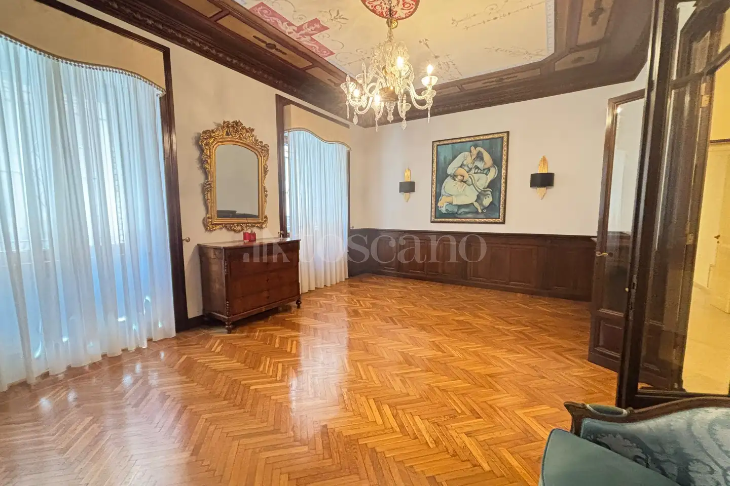 appartamento in vendita a Roma in zona Rione Monti/Campitelli