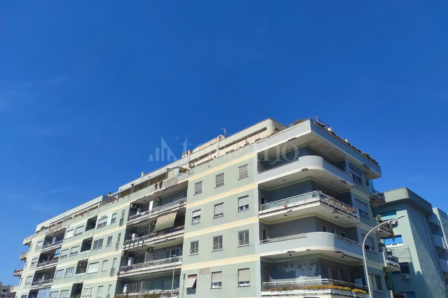 appartamento in vendita a Roma in zona Ostia