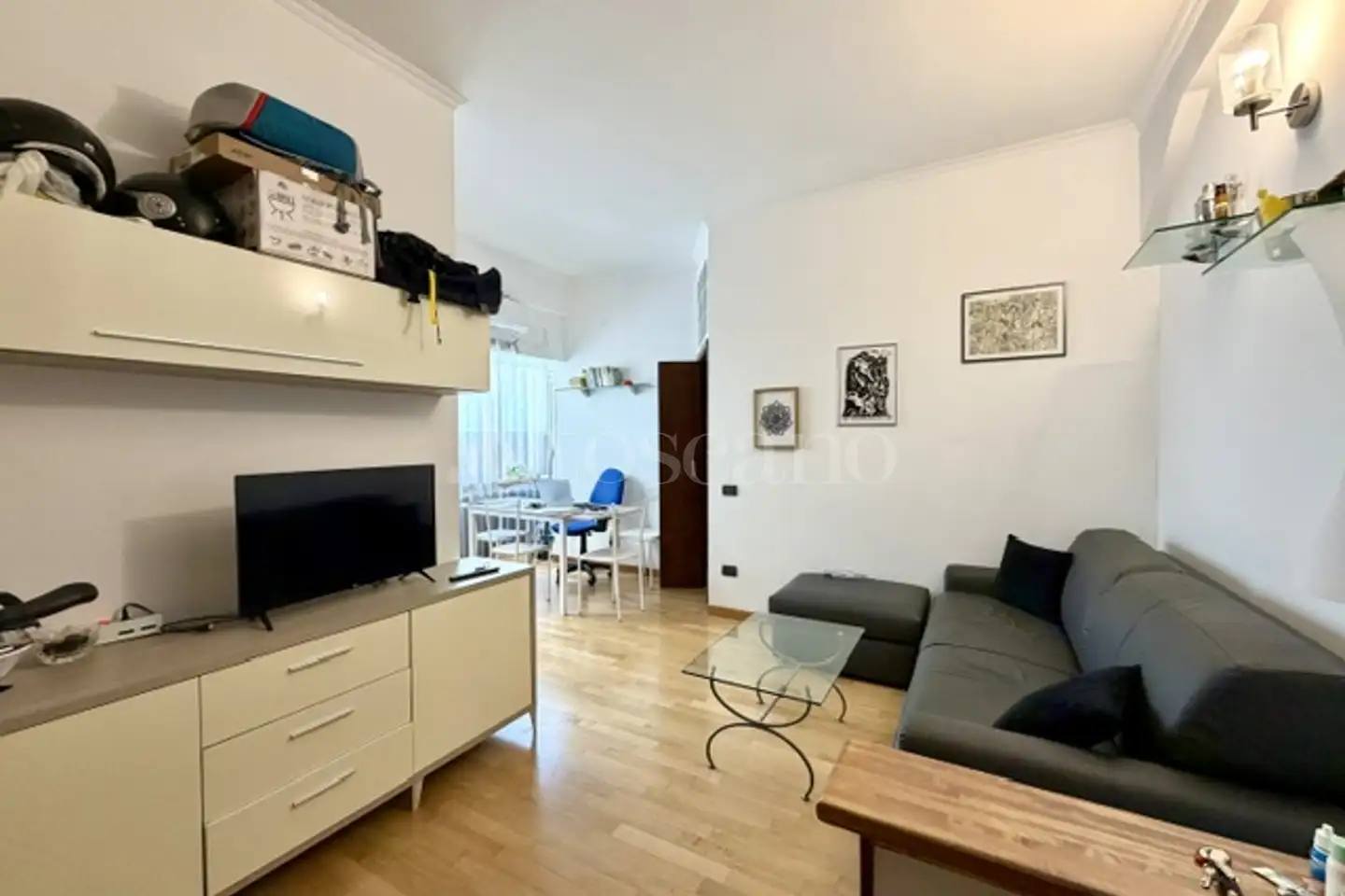 appartamento in vendita a Roma in zona Tuscolano