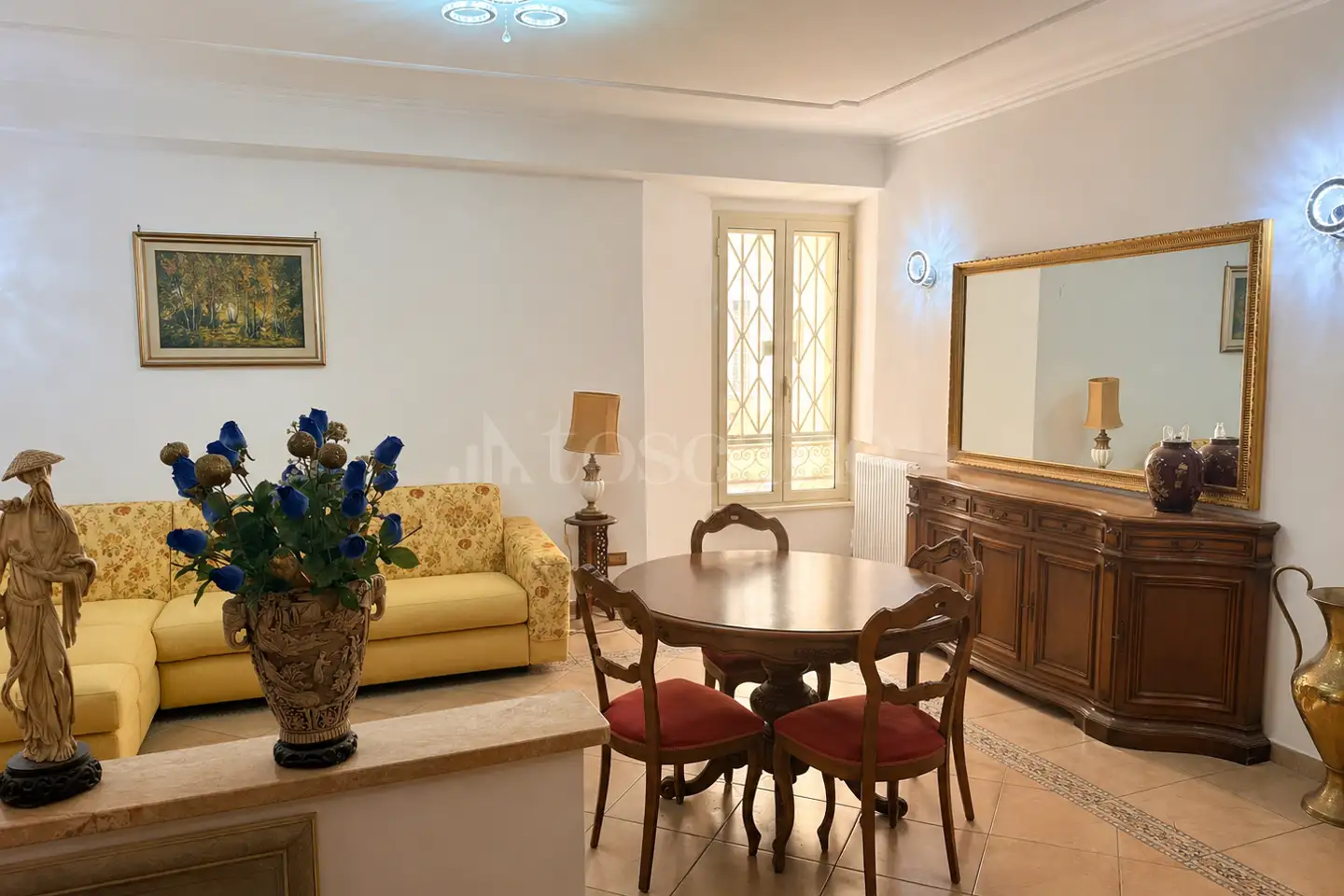 appartamento in vendita a Roma