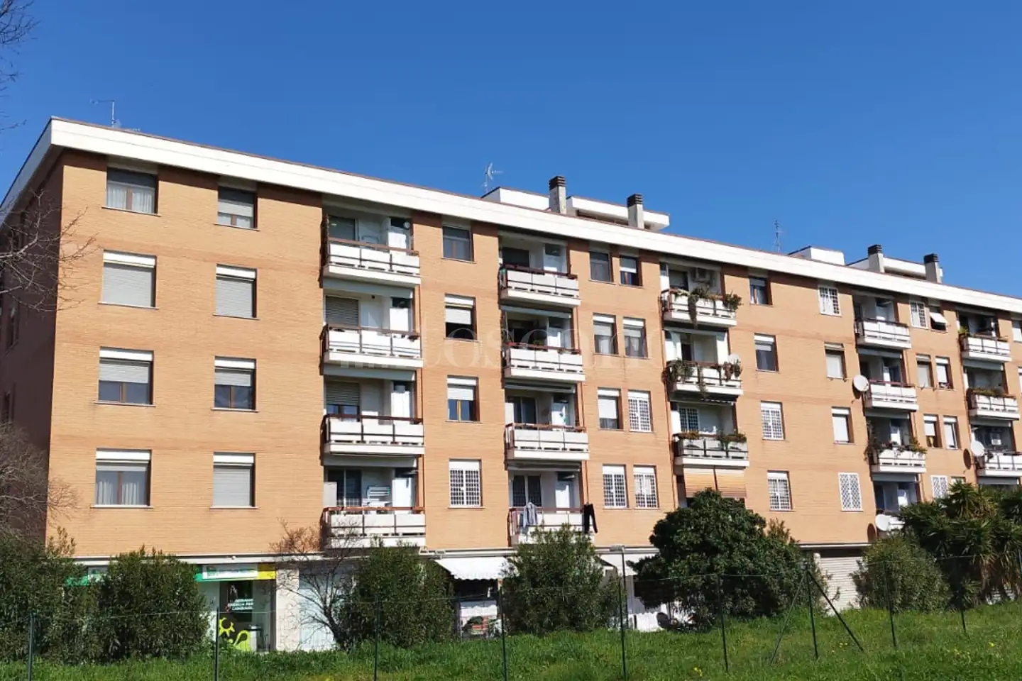 appartamento in vendita a Roma in zona Acilia