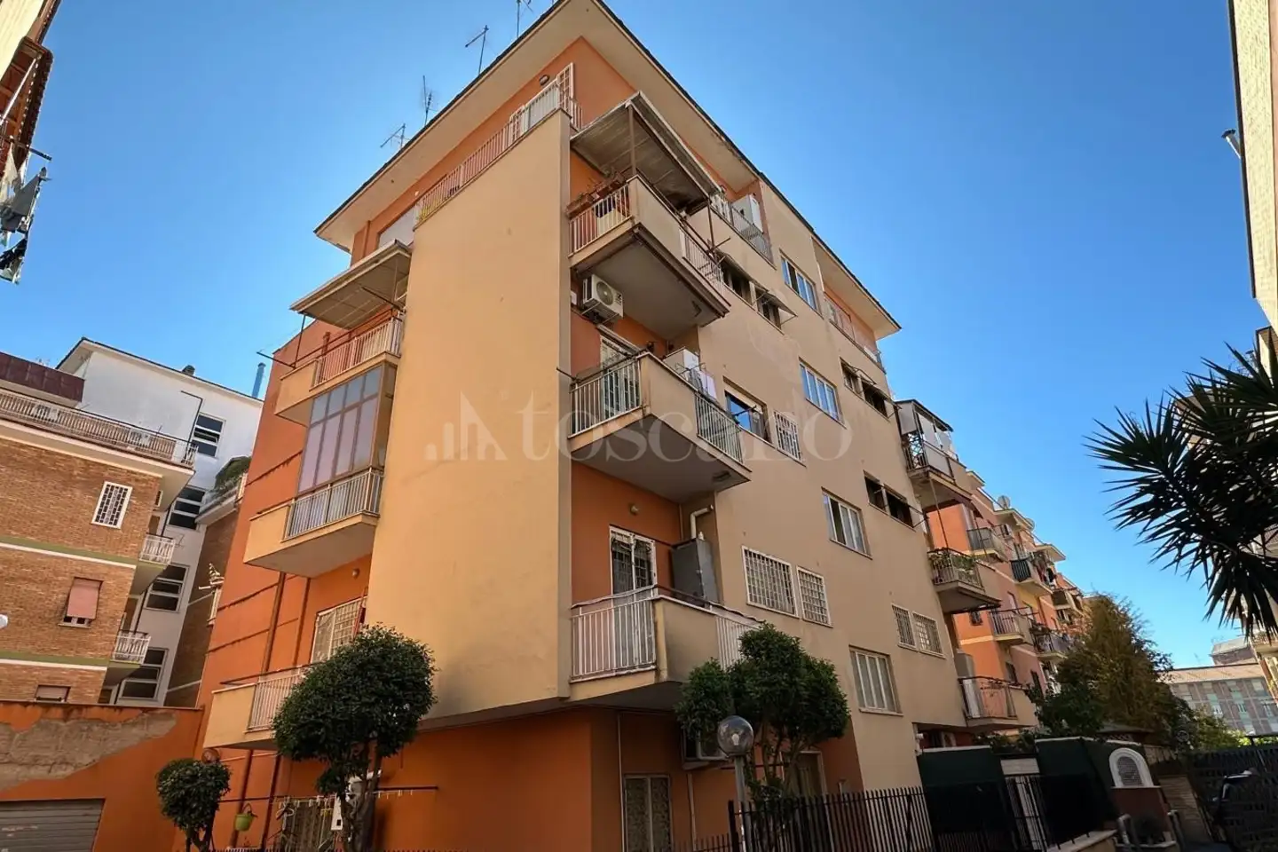 appartamento in vendita a Roma in zona Alessandrino
