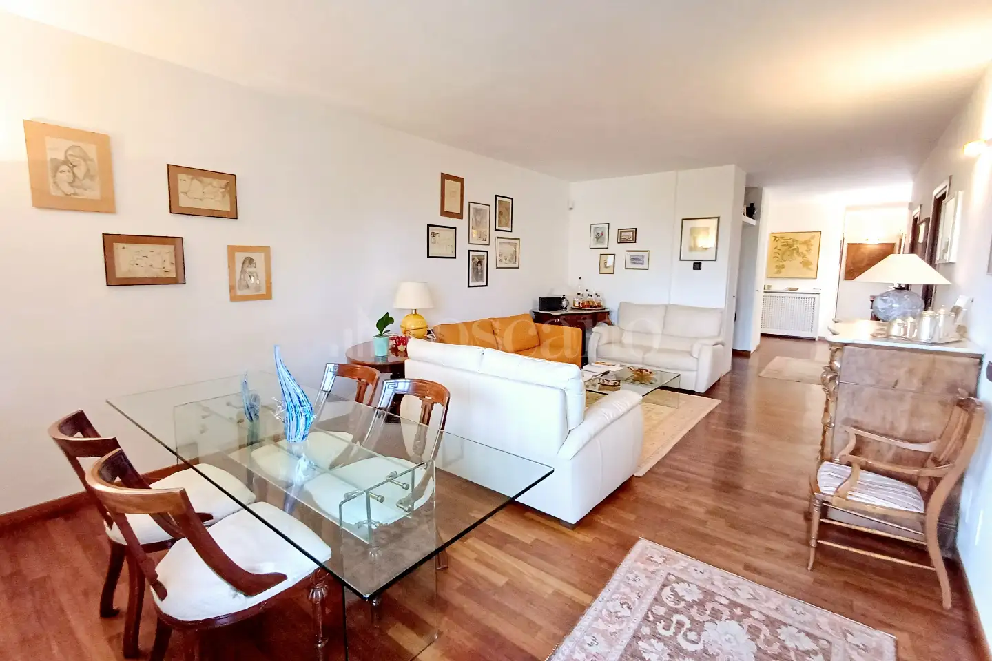 appartamento in vendita a Roma