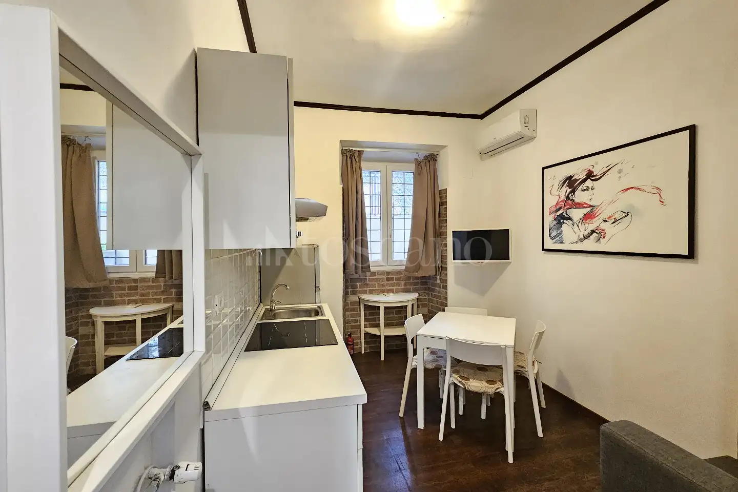appartamento in vendita a Roma in zona Appio Latino