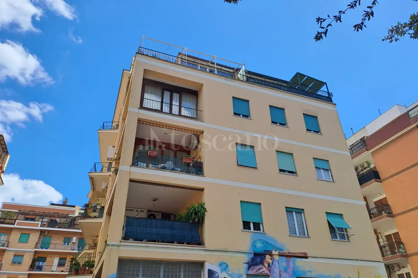 appartamento in vendita a Roma in zona Ostia