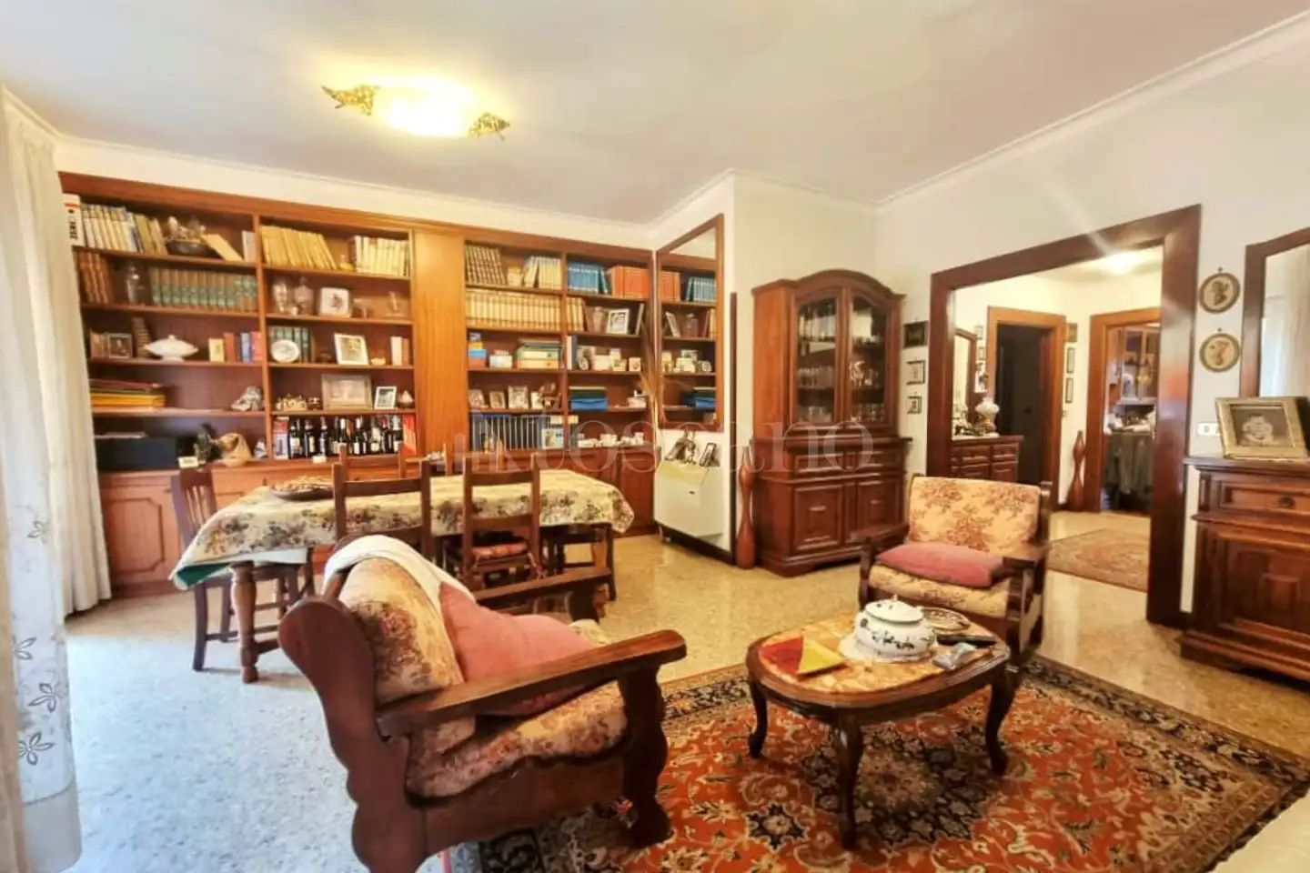 appartamento in vendita a Roma in zona Appio Claudio