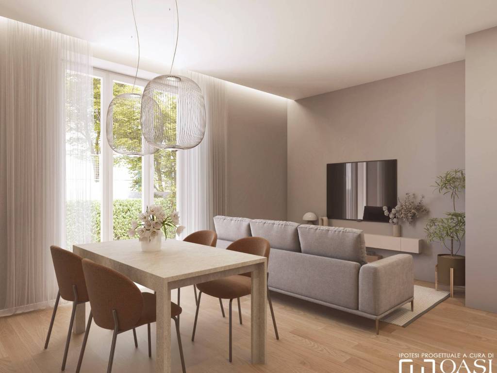 appartamento in vendita a Roma