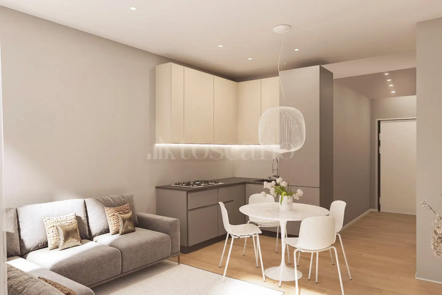 appartamento in vendita a Roma
