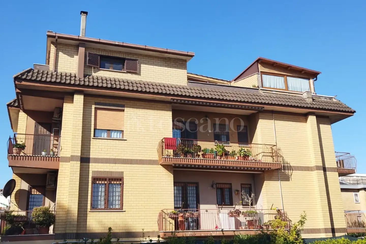 appartamento in vendita a Roma in zona Acilia