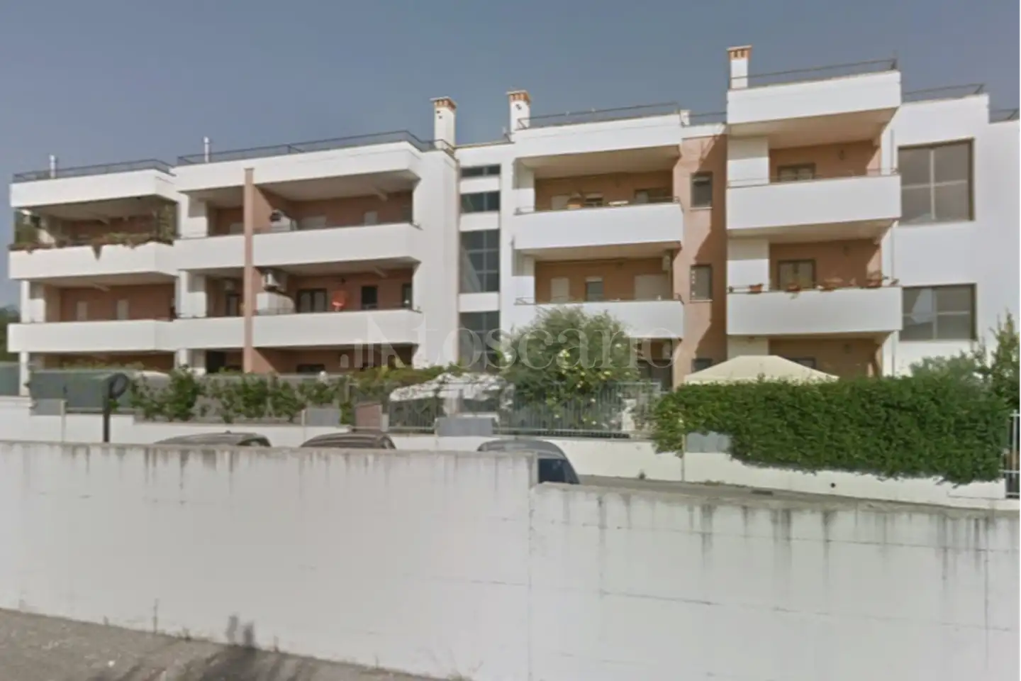 appartamento in vendita a Roma in zona Castelverde