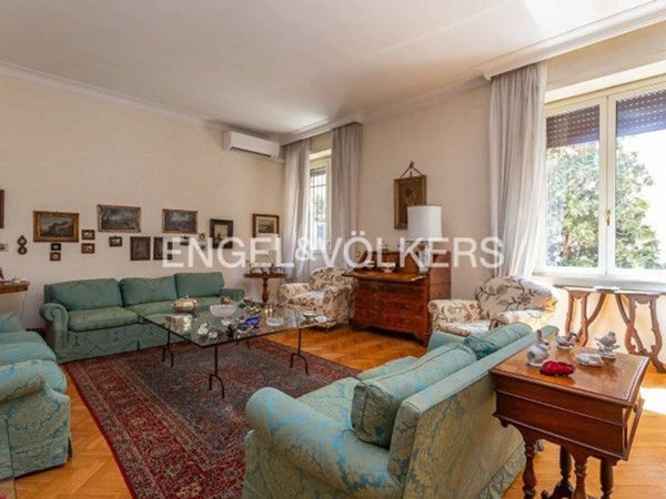 appartamento in vendita a Roma in zona Pinciano