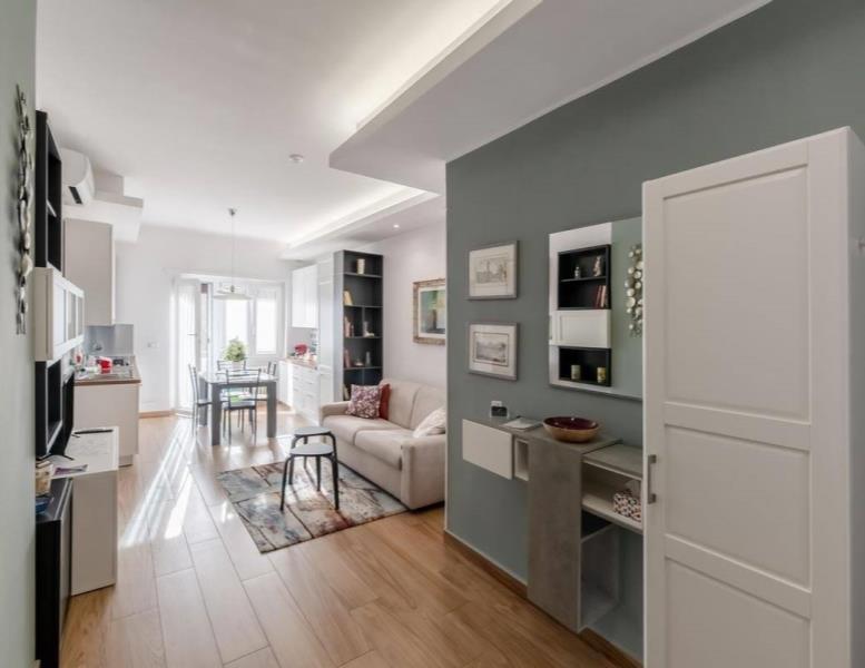 appartamento in vendita a Roma in zona Aurelio