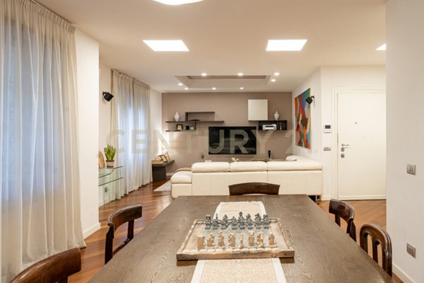appartamento in vendita a Roma in zona Monte Sacro/Talenti