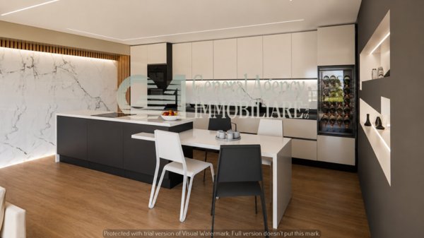 appartamento in vendita a Roma in zona EUR