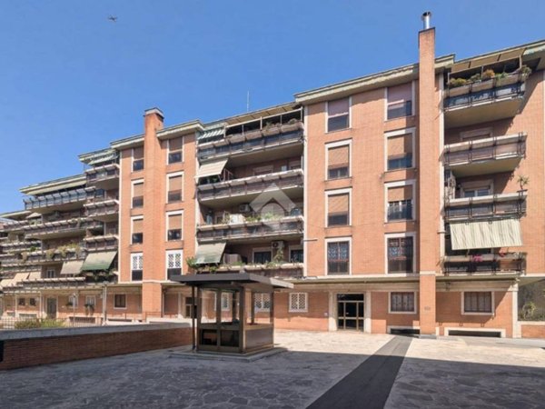 appartamento in vendita a Roma in zona Prenestino-Centocelle