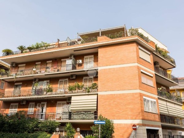 appartamento in vendita a Roma in zona Torrevecchia