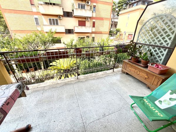 appartamento in vendita a Roma in zona Gianicolense