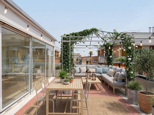 appartamento in vendita a Roma in zona Aurelio