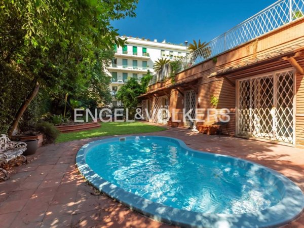 casa indipendente in vendita a Roma in zona Parioli