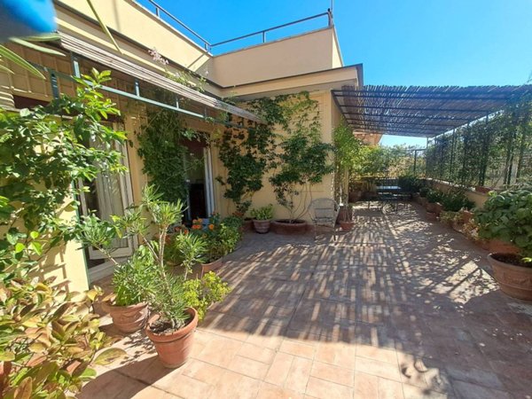 appartamento in vendita a Roma in zona Pinciano