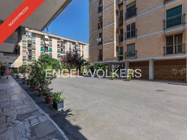 appartamento in vendita a Roma in zona Portuense